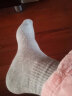 南极人10双新疆棉袜子男士袜子秋冬5A抑菌防臭长袜加厚男袜潮袜中筒袜 实拍图