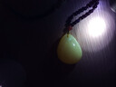 MIXOUT照玉石鉴定专用强光手电筒超亮鉴别翡翠珠宝蜜蜡烟酒365nm紫光灯 【专业版】三光源无极调光暗夜紫 实拍图
