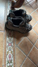 迈乐（Merrell）男女款户外越野徒步鞋MOAB GTX防水透气防滑抓地耐磨登山鞋 J035797 灰深兰-3 GTX男款 43 实拍图