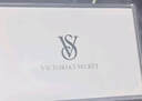 维多利亚的秘密（Victoria's Secret）PINK 夏季舒适无痕3A抗菌抑菌LOGO中腰包臀内裤三角裤女 2ZUO黑色-光面款 11247228 1条 M 实拍图