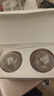 可么多么（como tomo）婴儿宽口硅胶奶瓶  新生儿防胀气奶瓶耐摔 自然质感150ml*2 粉色 实拍图