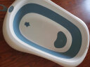 蒂爱澡盆悬浮浴垫 婴幼儿洗澡垫可坐可躺搭配洗澡盆使用 婴儿3D浴网 晒单实拍图