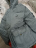 JEEP SPIRIT吉普棉衣男棉服外套男士上衣冬季夹克棉袄子新款加厚保暖男装邮 浅蓝色 XL (120斤-140斤) 实拍图