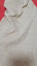 恒源祥100%纯羊毛衫女春秋薄款高领毛衣女时尚休闲针织衫百搭打底衫上衣 实拍图