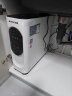 志高（CHIGO）家用净水器厨下式 RO反渗透600G母婴直饮机 双出水龙头 自来水过滤器 四芯五级过滤管线机前置套装 升级版600G-600L(视频安装) 晒单实拍图