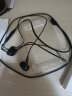 耳机有线入耳式降噪音乐游戏耳机适用于华为p50 mate40pro OPPO小米vivo手机菲利达 Type-c降噪耳机【石墨黑】 实拍图
