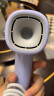 松下（Panasonic） 家用高速Mini电吹风机 负离子大功率速干不伤发宿舍低噪吹风筒EH-NE6L霞光紫 晒单实拍图