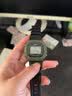 卡西欧（CASIO） 手表男女 小方块手表 多功能防水数显 学生运动手表 情人节礼物 W-218H-3A 实拍图
