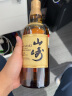 山崎（Yamazaki）12年 单一麦芽威士忌 700ml 三得利 日本原装进口洋酒 晒单实拍图