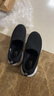 斯凯奇（SKECHERS）男鞋夏季透气一脚蹬网面健步鞋休闲软底运动鞋54609 实拍图