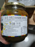 全南 韩国进口 汉拿峰蜜橘百香果饮品1kg 果茶 维c冲饮 蜜炼果酱 实拍图