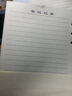 申士(SHEN SHI) 活页本内芯会议记录本替换芯 A5/6孔活页芯笔记本子开会记事本会议纪要记录册90张1本925-6 实拍图