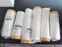 家具防尘膜室内装修防尘布塑料保护膜家用沙发床衣柜一次性遮盖防尘罩盖布 20米长*2.7米宽（带胶） 实拍图