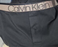 Calvin Klein【甄选礼盒CK热引力保暖内衣】CK男女排汗透气发热秋衣裤随心选 AD0001-UB1-男内衣松露黑 M 实拍图