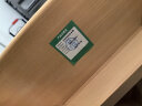源氏木语 实木餐椅简约现代橡木靠背椅软包休闲椅北欧餐厅单人椅子 【榉木原木色】实木椅 实拍图