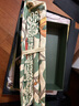 寐（MINE） morris&co 60S长绒棉双面印花纯棉四件套轻奢床上用品 硕果 硕果 1.5米 床单款 （被套200*230cm） 实拍图