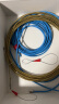 瑜品佳 穿线器 电工网线钢丝线电线线槽线管光纤引线器钢丝拉线穿线神器 20M轮滑扁头 晒单实拍图