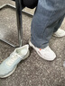 安德玛（UNDERARMOUR）Charged Vantage SE女子运动休闲鞋3028450 白色100 41 实拍图