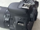 佳能（Canon）EOS 200D 200d二代 100D 600D 700D二手单反相机数码照相机 200D+18-55 STM 黑色 标配 99成新 实拍图