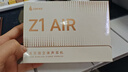漫步者（EDIFIER）Z1 AIR 真无线蓝牙耳机 蓝牙5.3轻量半入耳式情人节礼物 Z1耳机长续航适用于苹果小米华为手机 Z1 Air 牙粉+柯基狗保护套 实拍图