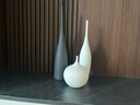 贝汉美（BHM）手工创意陶瓷花瓶摆件 家居客厅房间插花花瓶 电视柜玄关装饰品 3件套C款 如图 实拍图