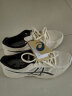 亚瑟士ASICS男鞋透气跑鞋运动鞋缓震舒适跑步鞋 GEL-CONTEND 4 【HB】 灰色/灰色 42.5 实拍图