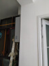 世角 PVC护墙角 墙角保护条 27mm宽 PVC防撞条阳角线塑装饰条墙板纸护角条 爵士白 1.5米 实拍图