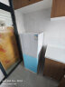 大宇（DAEWOO）冰箱风冷无霜小型家用双门节能电冰箱小户型办公室租房嵌入彩色客厅厨房公寓高颜值BCD-153WKDYA 水韵白+水韵蓝 晒单实拍图