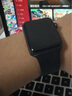 Apple Watch Series 3/4/5 苹果二手智能手表 健康监测 户外体能训练 S3/深空灰色 蜂窝 38/40mm 晒单实拍图