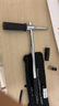 牛享（niuxiang）汽车轮胎扳手加长十字扳手拆轮胎汽修工具加力杆维修换胎省力扳手 加长款17/19/21/23 +【22套筒】 实拍图