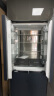 容声（Ronshen）60cm薄505升平嵌十字对开四开门超薄嵌入式冰箱家用变频一级能效底部散热BCD-505WD1FPQ超大容量 晒单实拍图