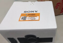 索尼（SONY）ZV-E10L 半画幅微单相机 标准镜头套装  美肤拍照 颜值机身 精准对焦 VLOG APS-C画幅 黑色 晒单实拍图