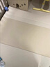 曼龙【限时活动】可折叠PU爬行垫加厚室内游戏地垫XPE环保婴儿爬爬垫 【升级5无缝】奶酪色180*150*4cm 实拍图