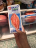 可莱美 韩国进口  蟹肉棒即食蟹柳低脂蟹肉蟹棒蟹味棒寿司食材 大鳕蟹柳 72g*4袋 实拍图