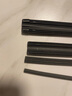 车杰威丰田卡罗拉凯美瑞雷凌花冠皇冠汉兰达RAV4威驰原装雨刮器雨刷胶条 丰田凯美瑞/2018-2024款/八代 适配原装前雨刮器替换胶条一对【拍二发三】 实拍图