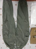 嘉晔干活穿宽松耐磨休闲工装裤男网红潮牌长裤运动口袋小脚哈伦裤 2件装【卡其色+军绿色】 2XL 【125-145斤】 实拍图