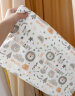 贝壳日记（SHELL DIARY）儿童乳胶枕换洗枕套 实拍图