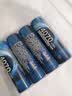 德力普（Delipow）5号充电锂电池4070mWh大容量1.5V恒压快充套装  AA五号适用游戏手柄/键鼠/话筒/血压计/电动玩具等 4节5号锂电池【4070mWh】 实拍图