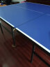 博森特（BOSENTE）乒乓球桌家用可折叠移动式标准室内专业比赛乒乓球台 不带滚轮 室内12/30仅网架 晒单实拍图