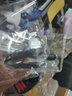 肖色单肩摄影包适用索尼a6000a6400a6300a7m2a7m3a7r2a9斜跨休闲包单反相机包 灰色防水款 实拍图