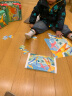 TOI进阶国潮拼图玩具幼儿早教大块纸质拼图男孩玩具女孩儿童生日礼物3-4-5-6岁宝宝 4阶中国节日 实拍图