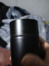 臻赛祺 智能保温杯显温测温触摸感温保温杯大容量温度显示带盖温控 智能显温【黑色】500ml 实拍图