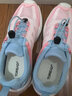探路者（TOREAD）旗舰 儿童凉鞋男女中大童鞋春夏季款透气运动溯溪鞋 水粉蓝色 38 实拍图