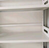 唐辑家用钢制书架书柜落地学校图书馆阅览室置物架 700宽七层主架 实拍图