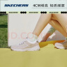 斯凯奇Skechers经典黑白老爹鞋休闲复古情侣熊猫鞋厚底增高运动鞋耐磨 实拍图