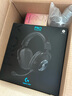 罗技（G） PRO X 无线游戏耳机麦克风 GPX狗屁香狗屁王7.1环绕声听声辩位电竞电脑头戴式三角洲行动吃鸡神器 GPRO X无线+LOL手办(四选一) 实拍图