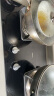 老板（Robam）JZT-30B6D家用燃气灶天然气灶双灶嵌入式燃气灶 4.5kW小尺寸可调节灶具灶台煤气灶燃气灶一级能效 晒单实拍图