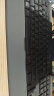 罗技（Logitech） K650无线蓝牙键盘 商务办公键盘带掌托 双模企业级 带Logi Bolt接收器 商用版 黑色 实拍图