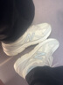 NEW BALANCE NB 官方休闲鞋女鞋休闲复古低帮奶油白色潮鞋运动鞋480系列 奶油色 W480ST5 39 (脚长25cm) 实拍图