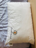 博洋（BEYOND）博洋家纺全棉枕头可水洗单人纯棉软枕芯中枕 单只装48*74cm 实拍图